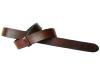 Ceinture en cuir