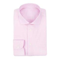 Chemise Rose Dragée Repassage Facile