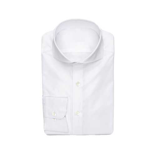 Chemise Blanche Repassage facile