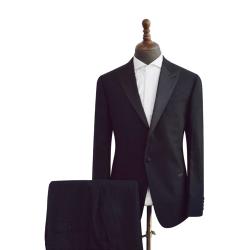 Costume Loro Piana Noir