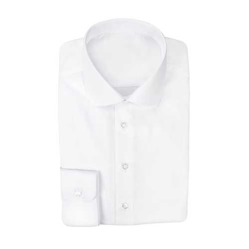 Chemise Blanche Repassage Facile