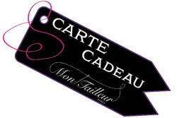 Carte Cadeau Chemise sur mesure : Bon de 69 € pour une valeur de 129€