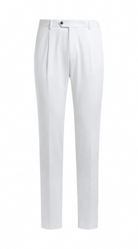 Pantalon chino sur mesure 