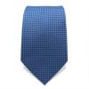 Cravate bleue