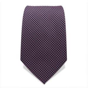 Cravate violet claire