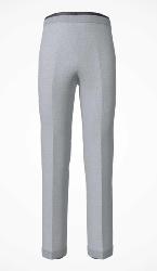 Pantalon Chino Gris Sur Mesure 