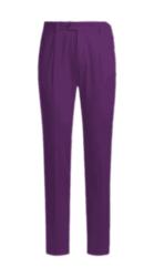 Pantalon Chino Magenta Sur Mesure 