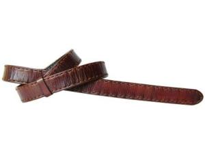 Ceinture en cuir