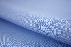 Chemise "repassage facile" unie