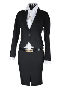 Tailleur sur mesure femme