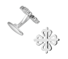 Boutons de manchette celte
