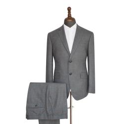 Costume Loro Piana Gris 