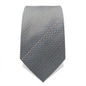 Cravate grise