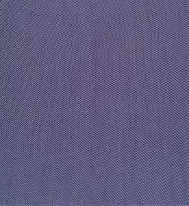 Chemise sur mesure tissu violet