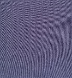 Chemise sur mesure tissu violet