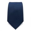 Cravate bleue