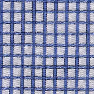 LGR 036-2 Chemise sur mesure à carreaux 