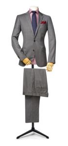 costume sur mesure