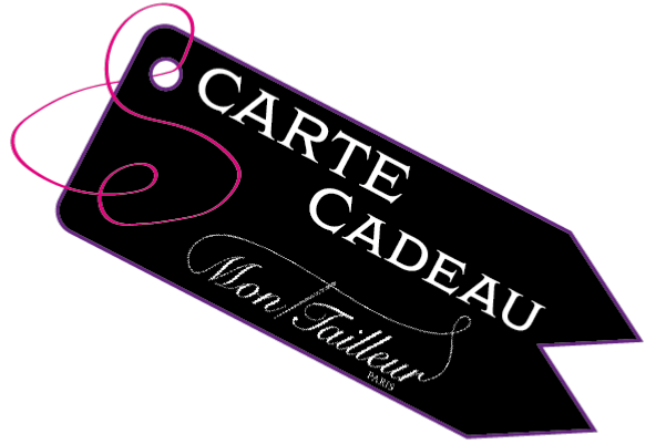 Carte Cadeau Chemise sur mesure : Bon de 69 € pour une valeur de 129€