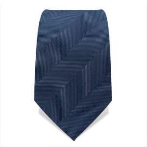 Cravate bleue 