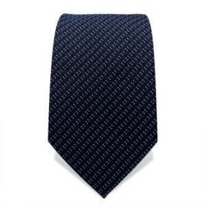 Cravate noire homme