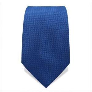 Cravate bleue