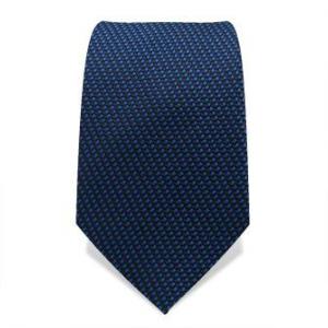 Cravate bleue
