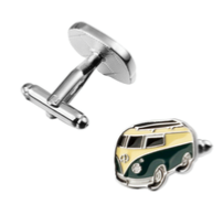 Boutons de manchette camping car