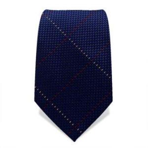 Cravate bleue