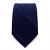 Cravate bleue