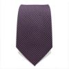 Cravate violet claire