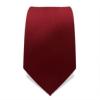 Cravate rouge