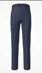 Pantalon Sur Mesure Bleu Marine