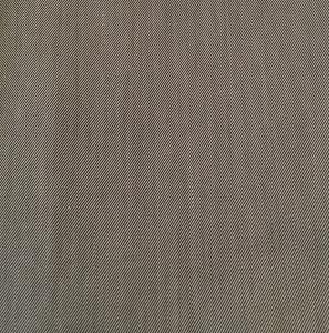 Chemise sur mesure tissu gris