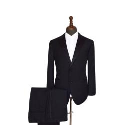 Costume Scabal Noir