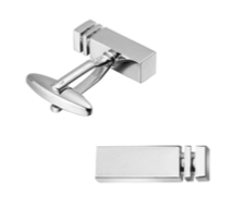 Boutons de manchette pilier 