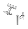Boutons de manchette trait