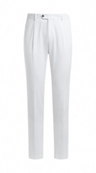 Pantalon Chino Cuivre Sur Mesure 