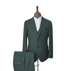 Costume Dormeuil Vert Sapin