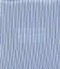 Chemise sur mesure à rayures 